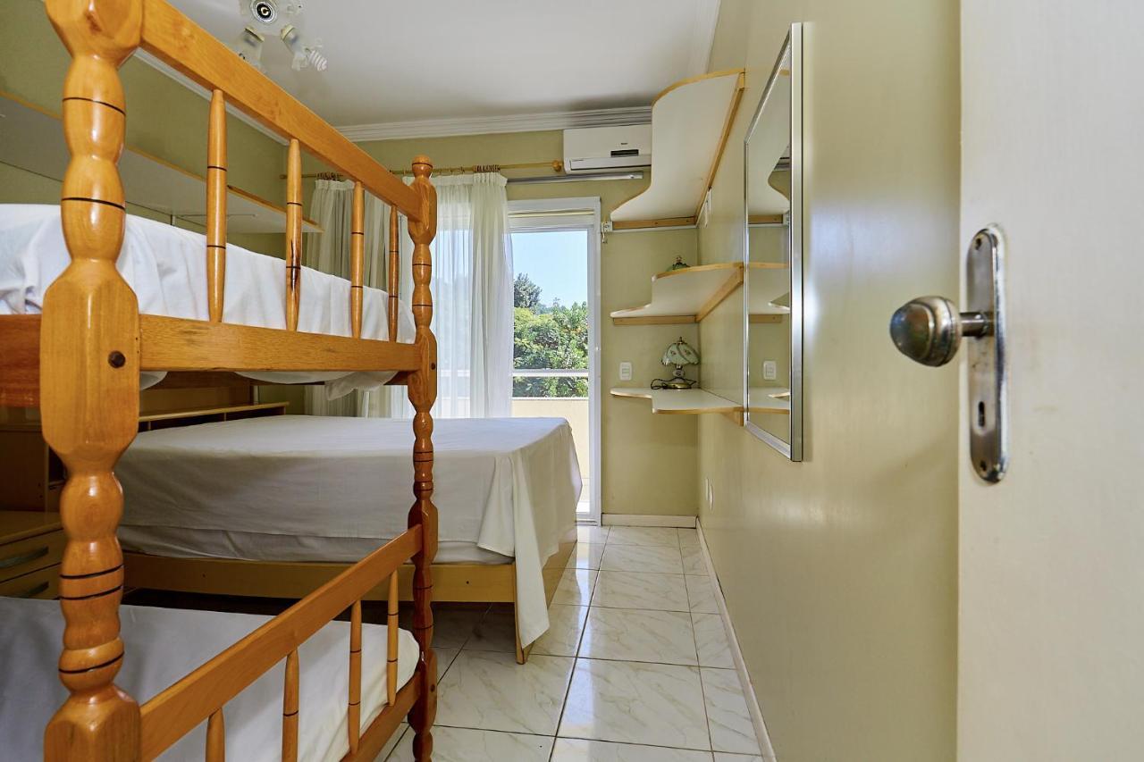 1040 - Departamento 2 Quartos Na Rua Pirajica . 200 M Da Praia Bombinhas Centro מראה חיצוני תמונה