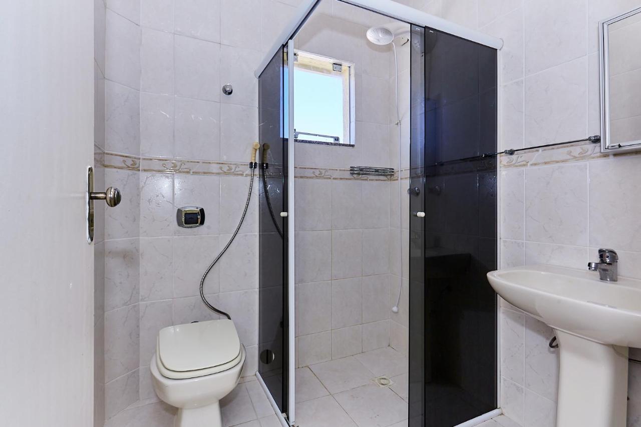 1040 - Departamento 2 Quartos Na Rua Pirajica . 200 M Da Praia Bombinhas Centro מראה חיצוני תמונה