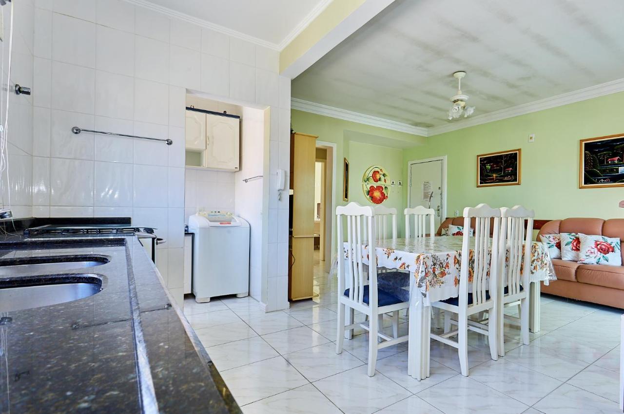 1040 - Departamento 2 Quartos Na Rua Pirajica . 200 M Da Praia Bombinhas Centro מראה חיצוני תמונה