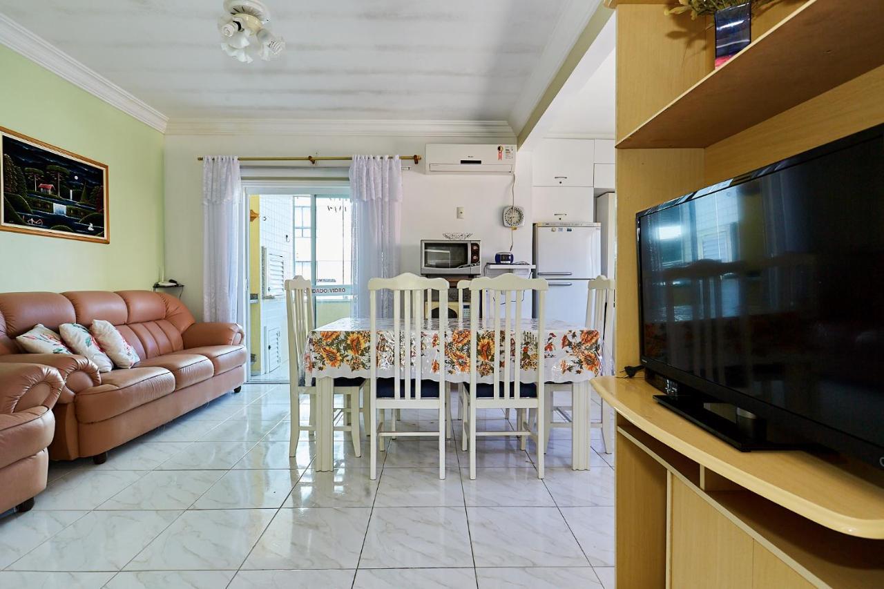 1040 - Departamento 2 Quartos Na Rua Pirajica . 200 M Da Praia Bombinhas Centro מראה חיצוני תמונה