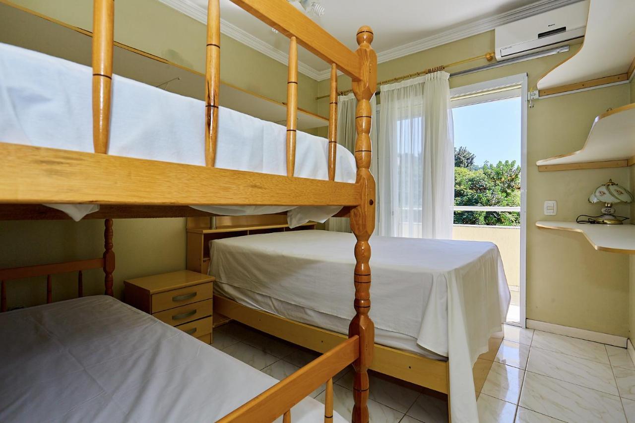 1040 - Departamento 2 Quartos Na Rua Pirajica . 200 M Da Praia Bombinhas Centro מראה חיצוני תמונה