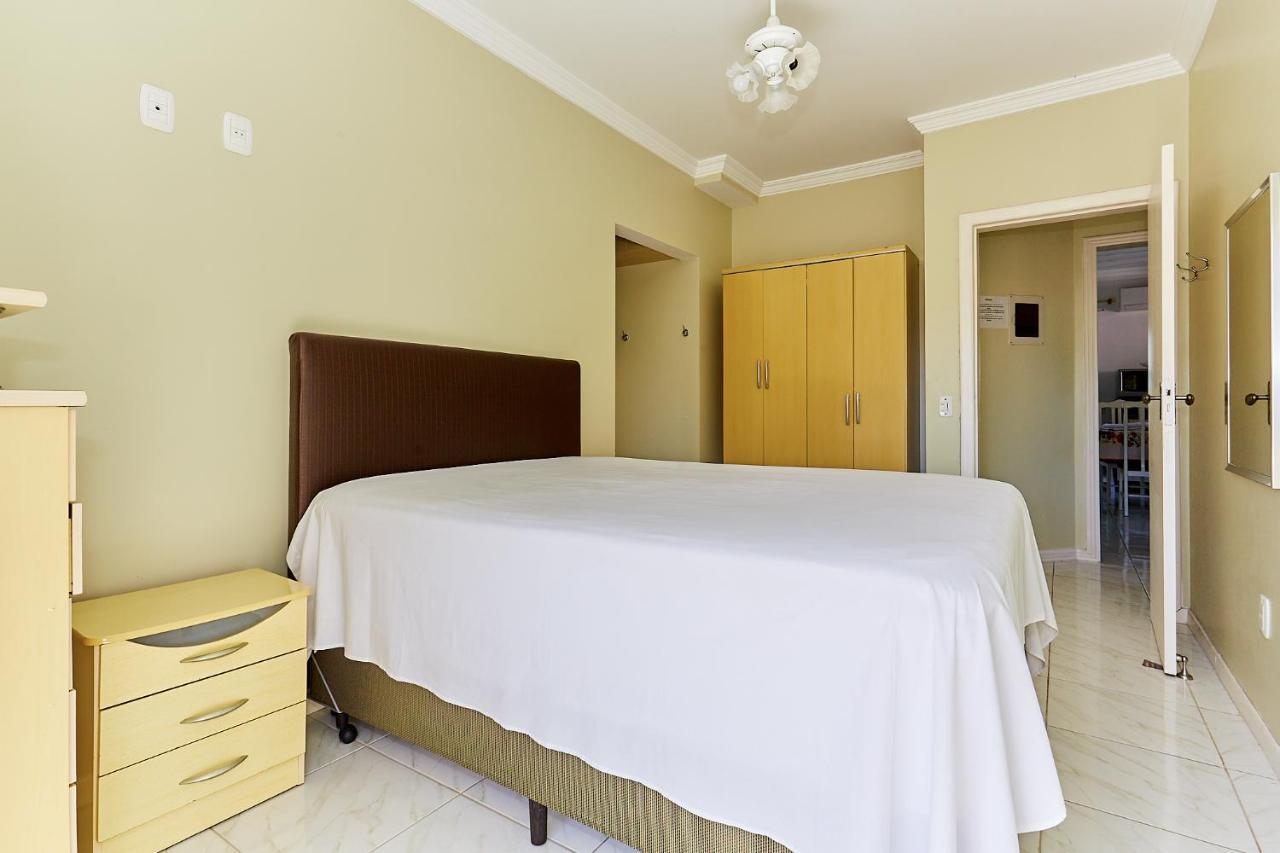 1040 - Departamento 2 Quartos Na Rua Pirajica . 200 M Da Praia Bombinhas Centro מראה חיצוני תמונה